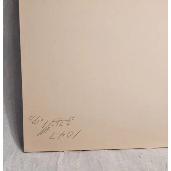 1976 Inuit Calendar Planner Settlements Habitations Artist Engagement Canada Vtg - Picture 9 of 14